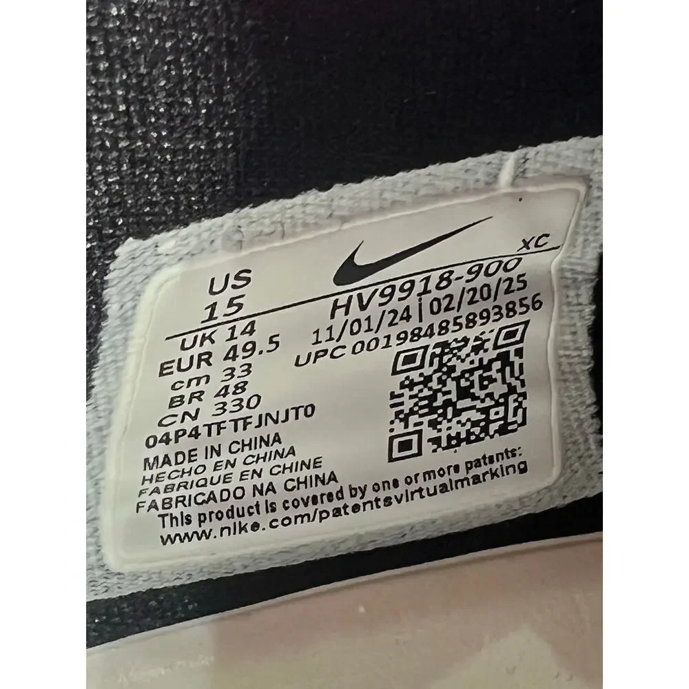 Nike Air Zoom GT Cut 3 Turbo “South Beach” size 15 men’s